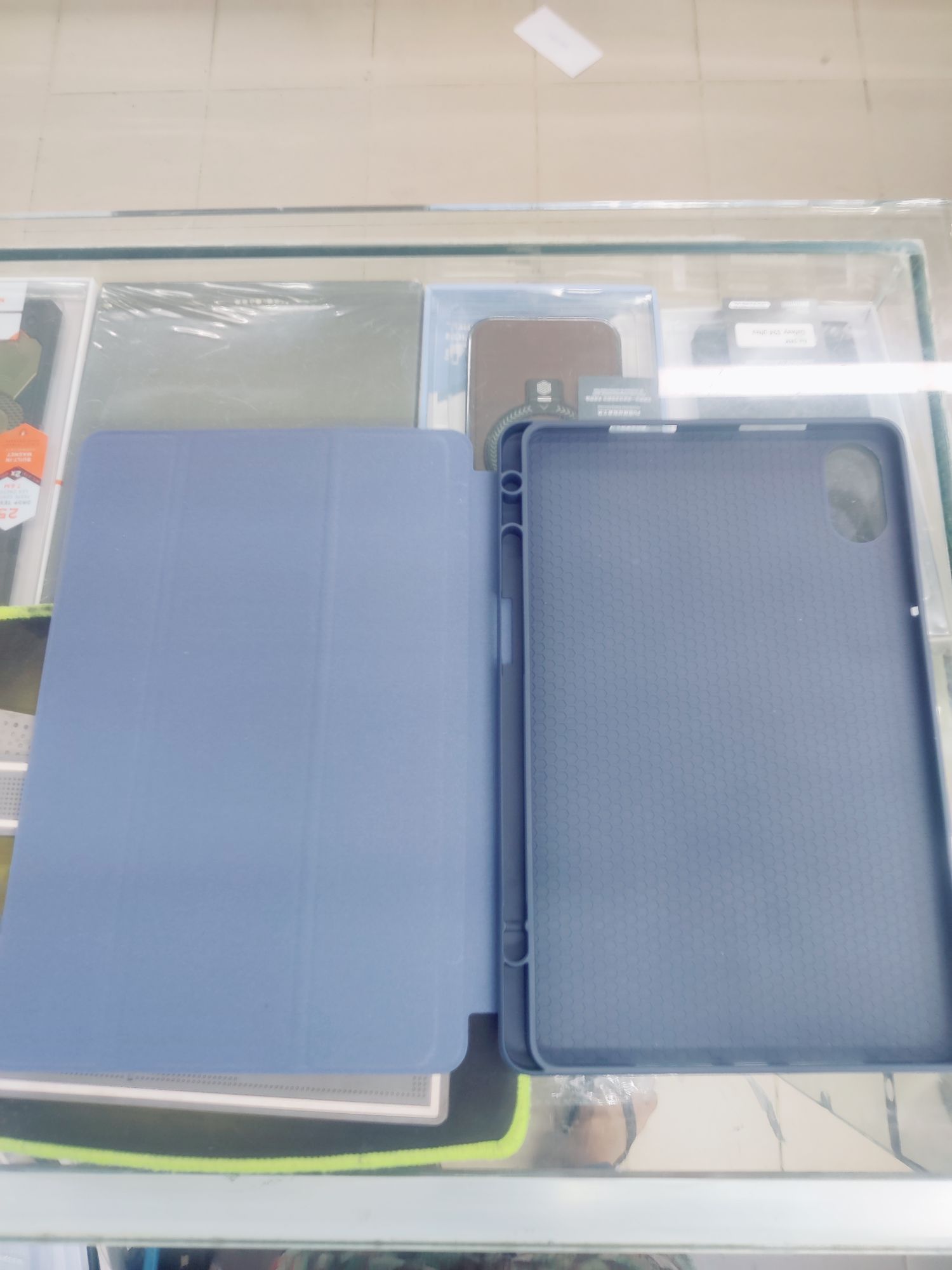 Custodia HONLEN A Portafoglio Per HONOR X8a Con Stampa Mandala - Pelle PU Magnetica Con 3 Slot E Supporto, Viola - 6