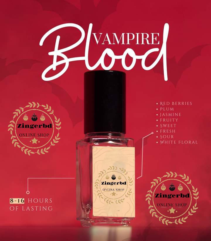 𝗩𝗔𝗠𝗣𝗜𝗥𝗘 𝗕𝗟𝗢𝗢𝗗 3ML 🔥. 