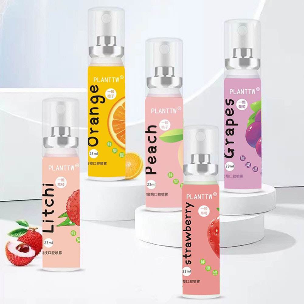 Oral Fresh Spray Mouth Freshener-20ml (STRAWBERRY ). 