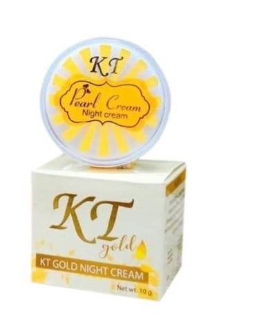 KT Gold Plus Cream Pearl Cream 10gm