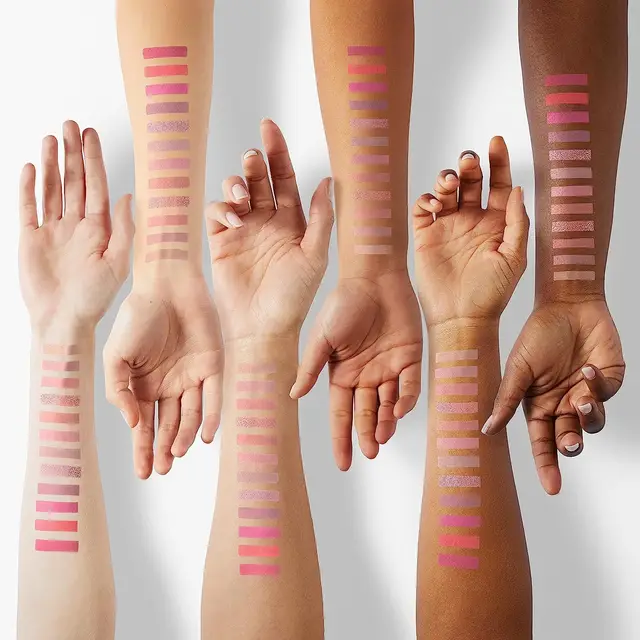 New 6 Colors Matte Lipstick Set Long-Lasting Private Label Lip Stick Makeup. 