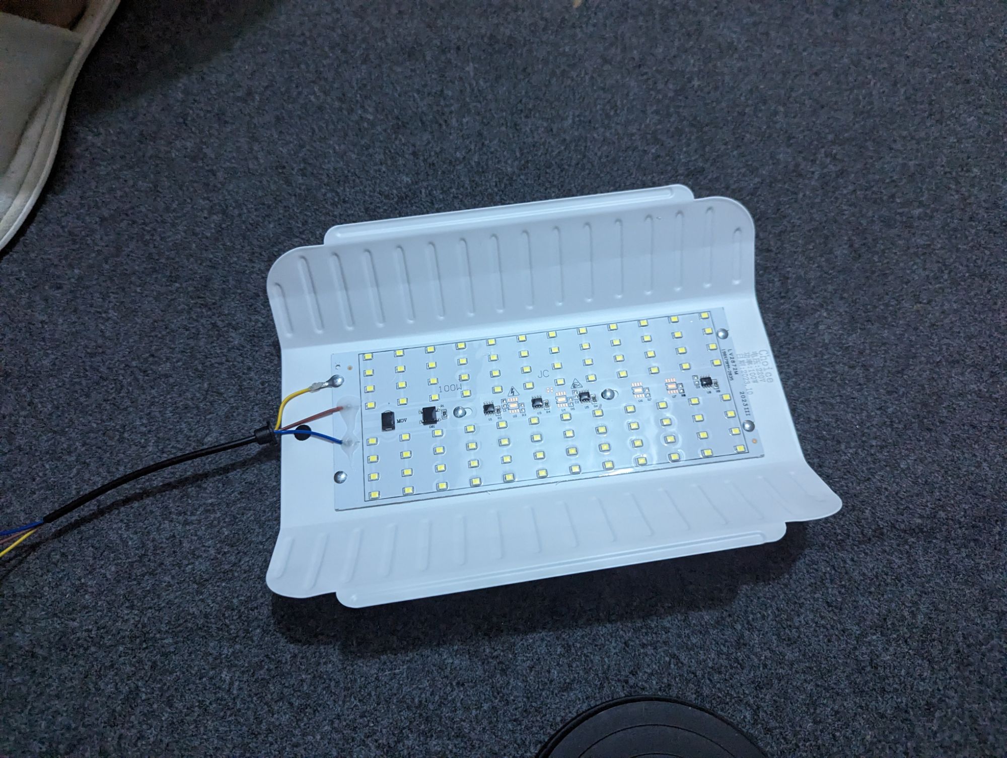 High quality lodine tungsten lamp 100 watt led flood light

waterproof. 