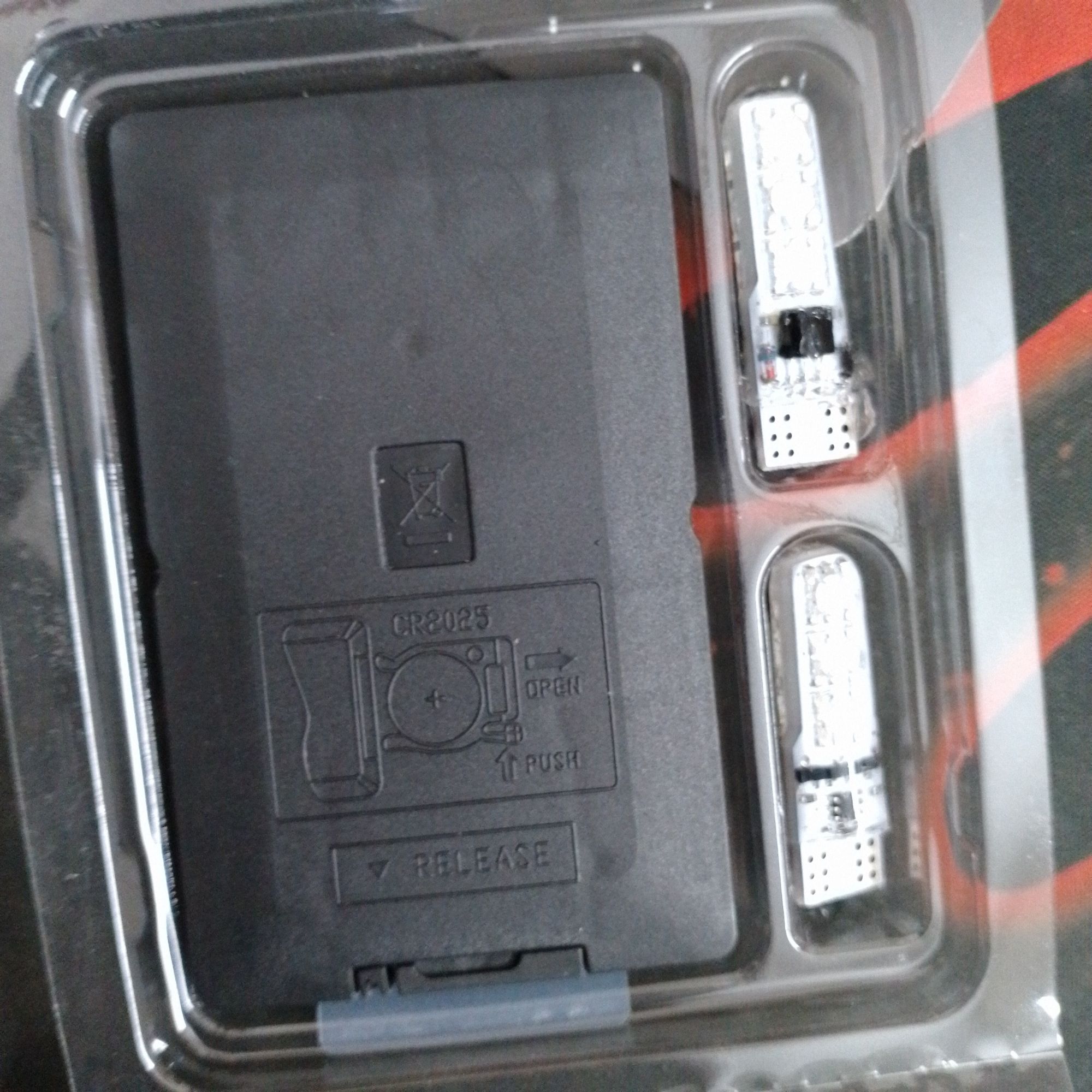 Mul Ti Color LED System Car Remote Controler Multi Gb led STR Car Mate. 