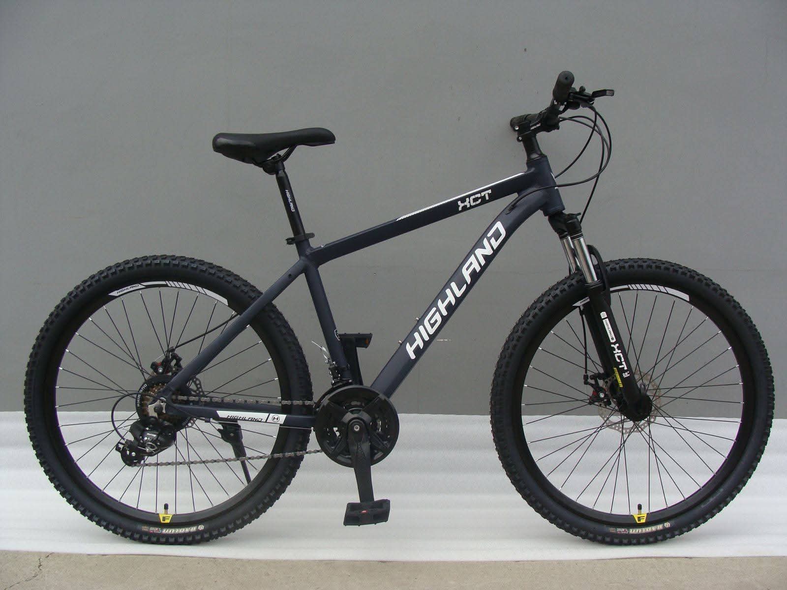 26 inchi 21 Speed Gear Cycle With Suspension Lockout fork High Rim Coloring Fat Spoke With Shimano Parts