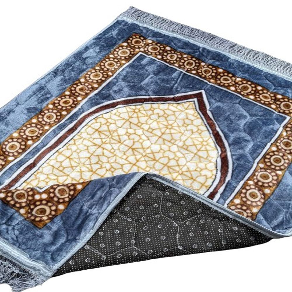 Premium Quality Kombol Jaynamaz - 80 Cm \ 120 Cm - Comfortable Jaynamaz For Muslim