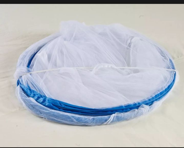 Mosquito Net automatically deploy use immediately - double bed mosquito net. 