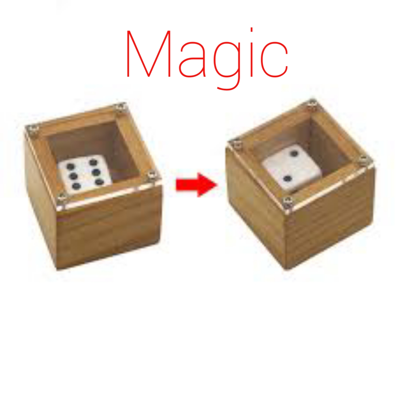 Badlands Bob Dice Trick |This easy-to-do magic. 
