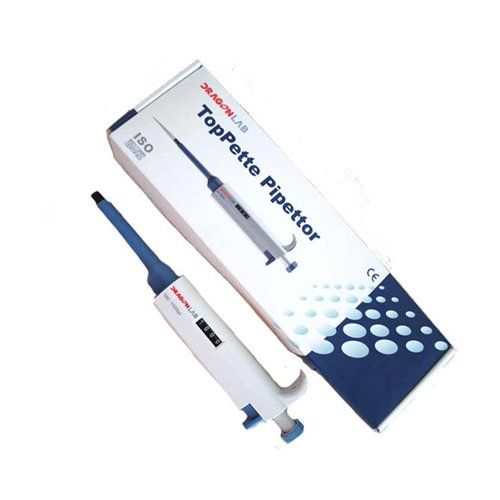 DragonLab Adjustable Single Channel Micropipette. 