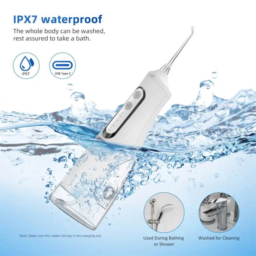 Xiaomi M209 Portable Water Flosser Xiaomi M209 Portable Water Flosser