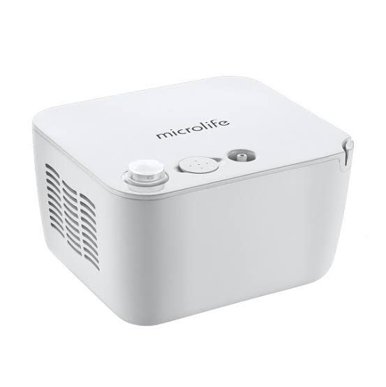 Swiss Microlife NEB 200 Active Compressor Nebulizer for Child & Adult with 3 years brand warranty by Transcom/Tronzz. 