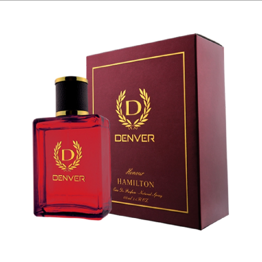 Denver Hamilton Honuor perfume 100 ml