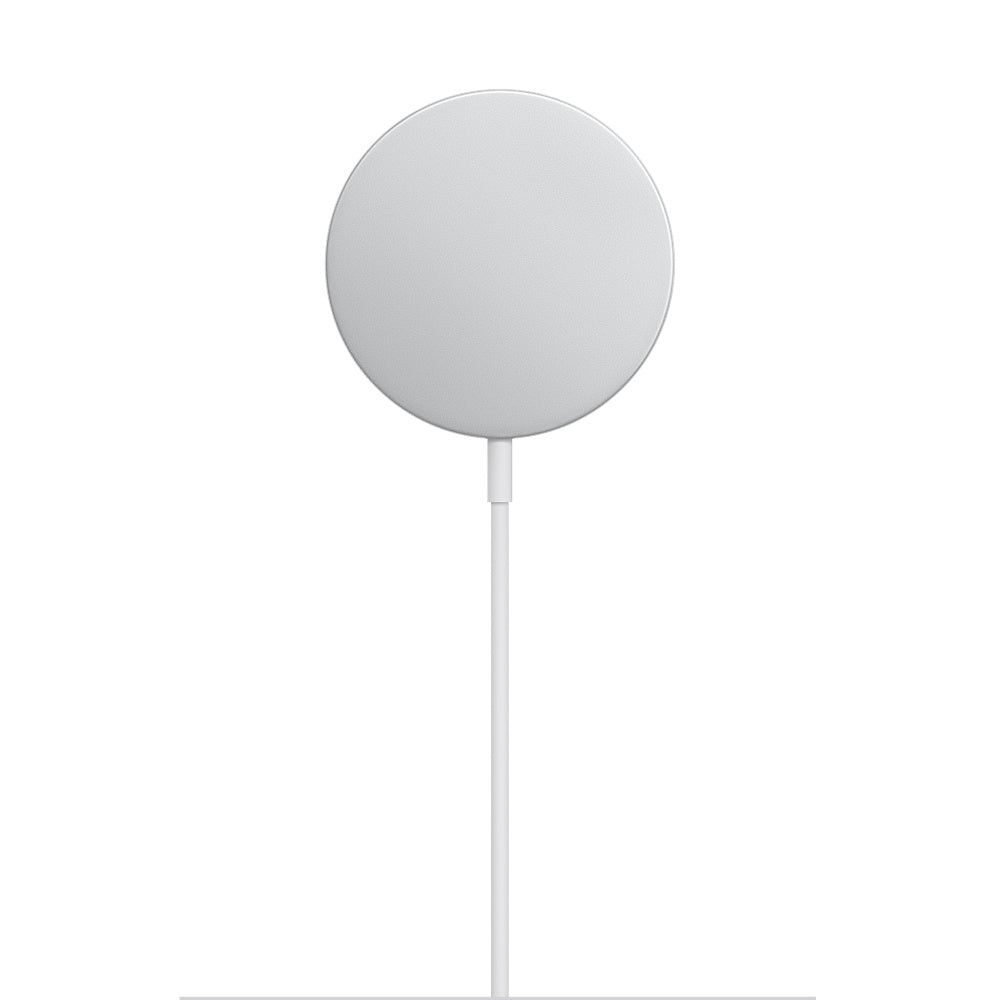 Apple MagSafe Charger - Wireless Charger with Fast Charging Capability, Type C Wall Charger, Compatible with iPhone and AirPods. 