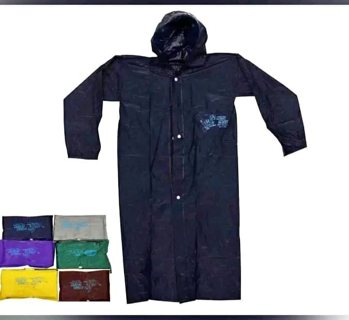 Chinese raincoat (adults) Random 1 pcs. 
