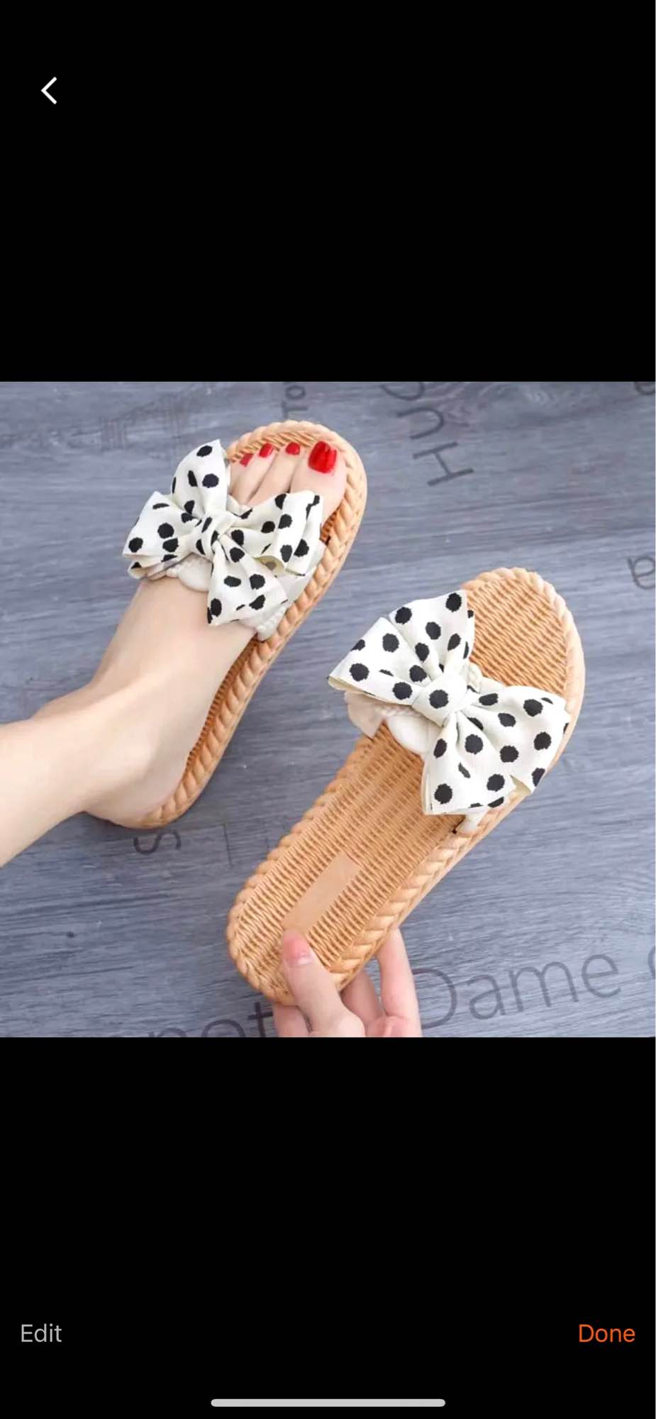 Eva Woman Slippers Solid Open Toe Flats Black, White, Green Woman slides. 