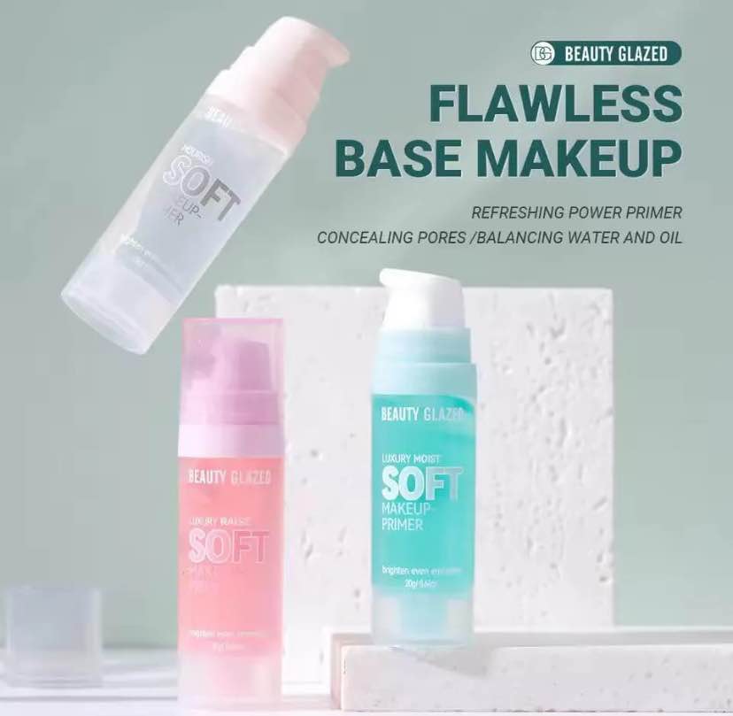 Beauty Glazed Luxury Nourish Soft Makeup Primer-20gm. 