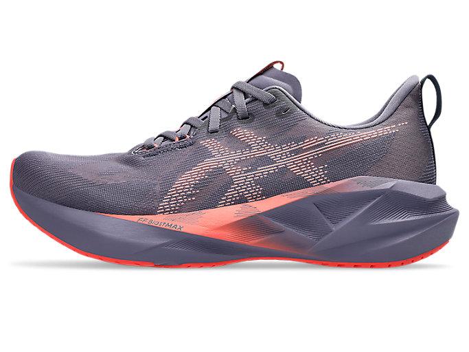 asics gel Novablast 5 running shoes. 