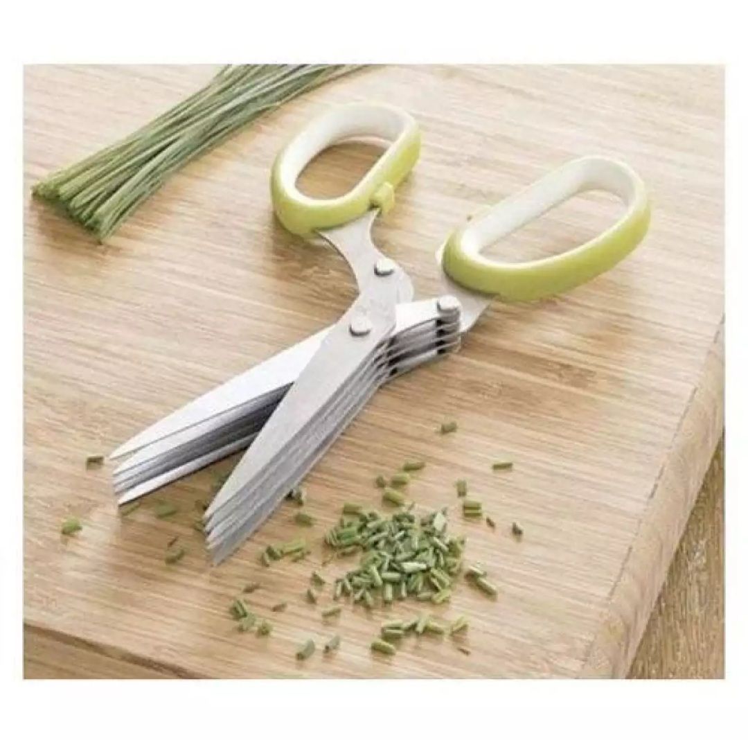 Multi Layers Kitchen Scissors - Kitchen Accessories