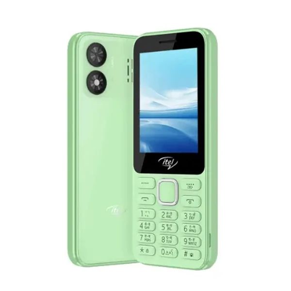 Itel 5361 Dual SIM Feature Phone