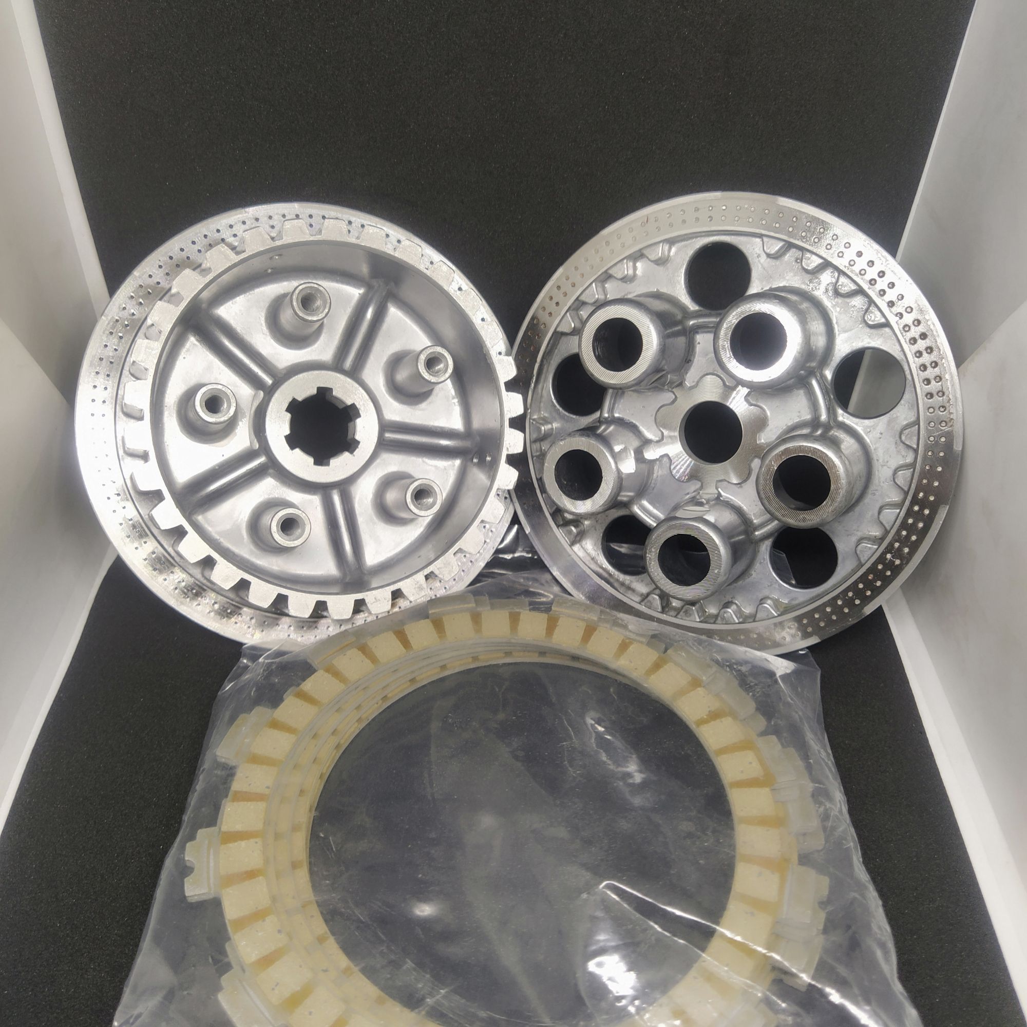 Hyper Clutch for Benelli 165s keeway RKR 165 RKS 150 RKS 125. 