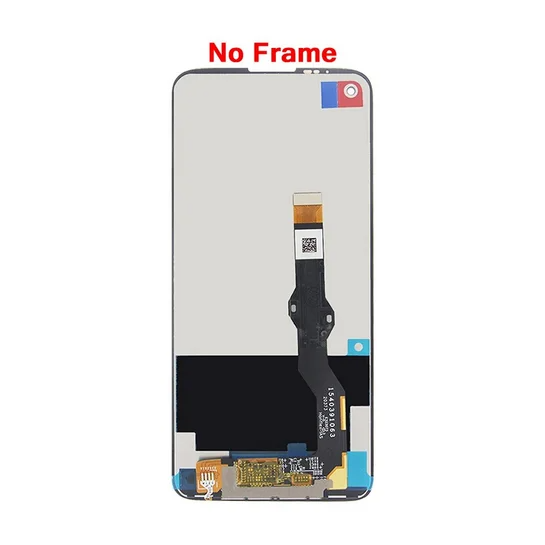 AMOLED 6.4" For Motorola Moto G8 Power LCD Display Touch Digiziter Assembly For G8 Power XT2041-1, XT2041-3 Screen Replacement. 