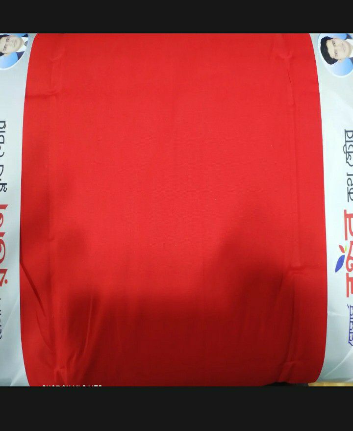 Best Quality 100% Cotton Ak Colour Poplin 2.25:goj For Padicate, Salower, noksi katha 1 Pics.. 