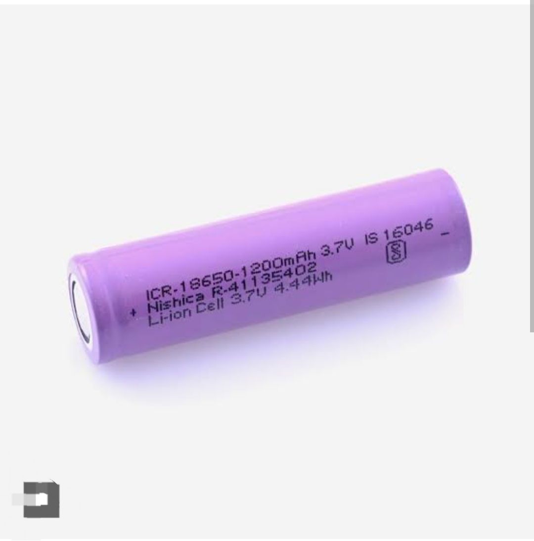Lithium ion battery 2pcs 2000mah laptop battery cell. 