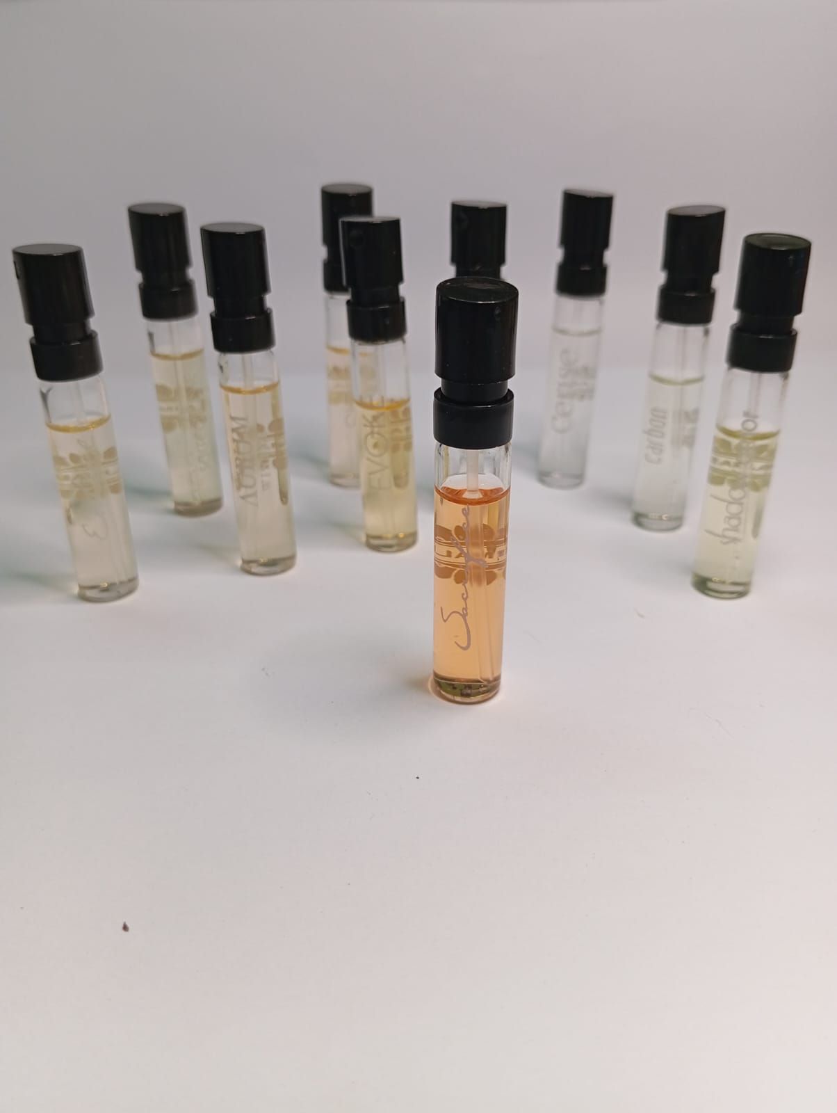mini perfumes legendary perfumes tester minimum 5 pcs