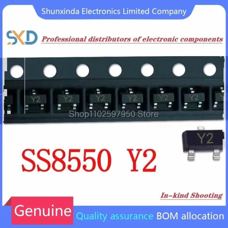 Y1-50pcs, Y2-50pcs G1-50 pcs SMD Transistor SOT-23 other need 01711773566 inform me. 