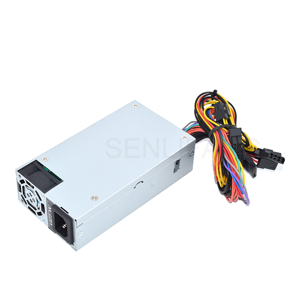 New For FSP AIO Flex NAS POS E200 Small 1U 220V Rated 200W Peak 250W Switching Power Supply SD-250PSU FSPATX250W ATX-400. 
