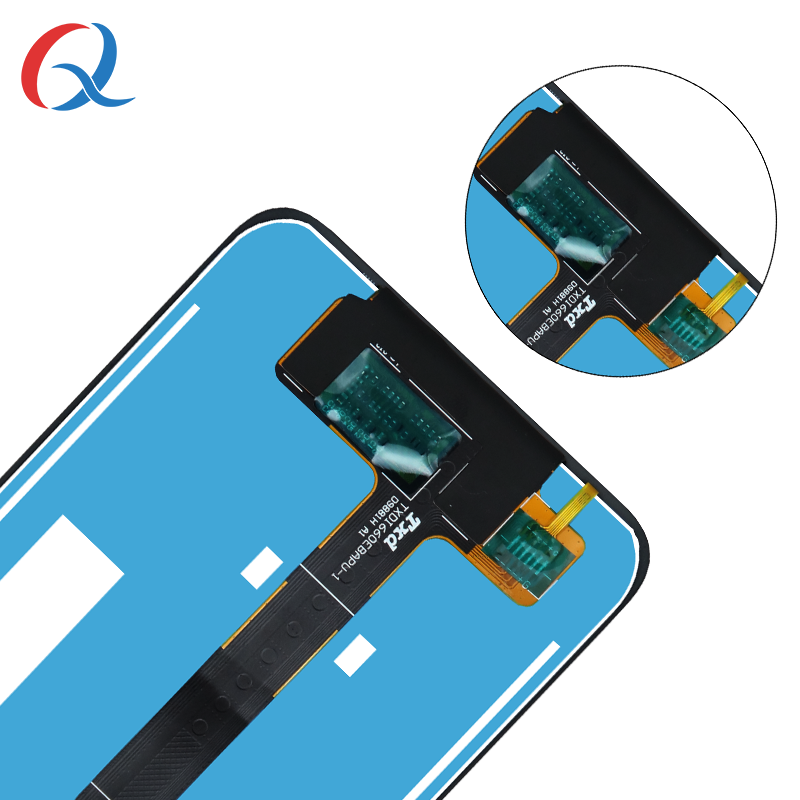 W-V770 Pantalla for wiko T3 screen replacement mobile phone lcds For wiko t3 LCD Display With Touch Screen Digitizer Assembly. 