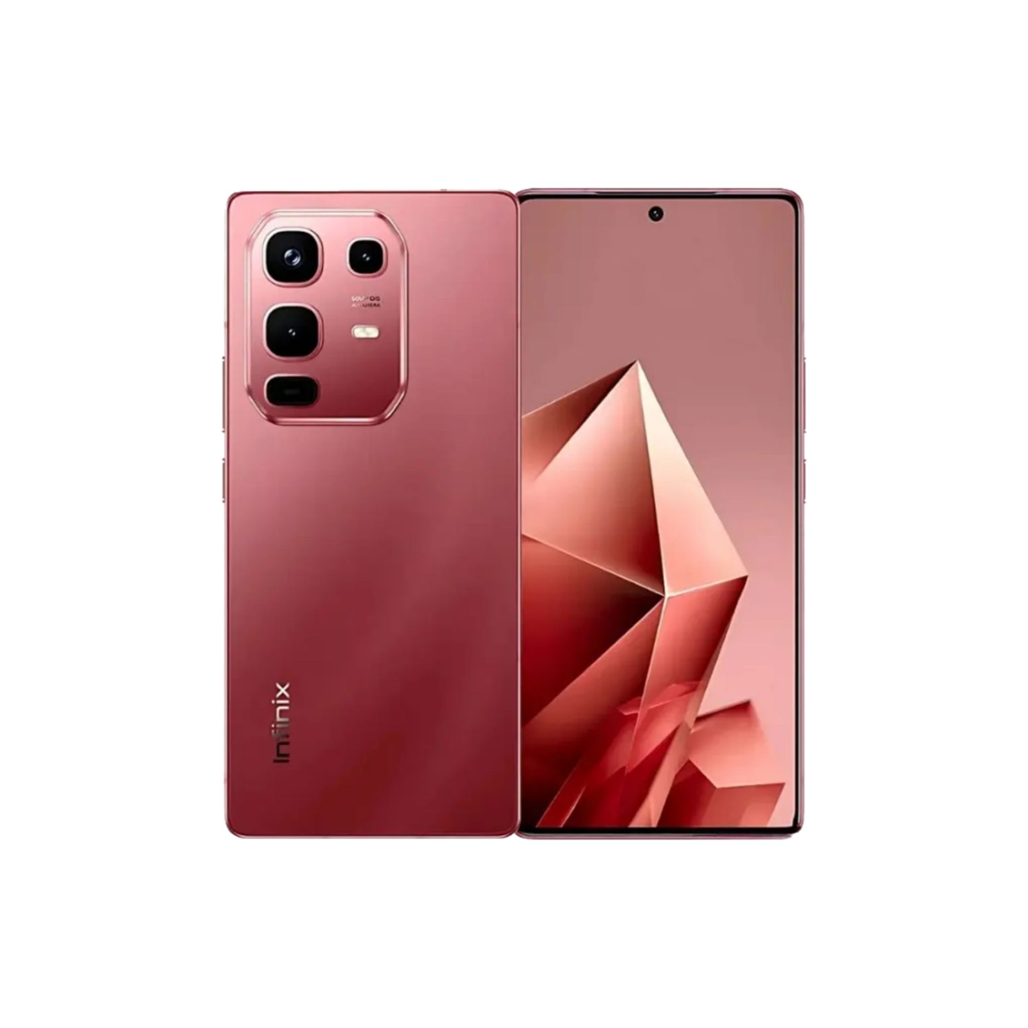 Infinix Note 50 (8+256GB) 6.78 Inches DIsplay (17.22cm) 5200 mAh - Battery charging Official. 