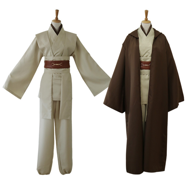 Darth Vader Cloak Cosplay Jedi Knight Anakin Skywalker Costume Replica Rob Cloak Halloween Party Outfits Clothes Plus Size. 