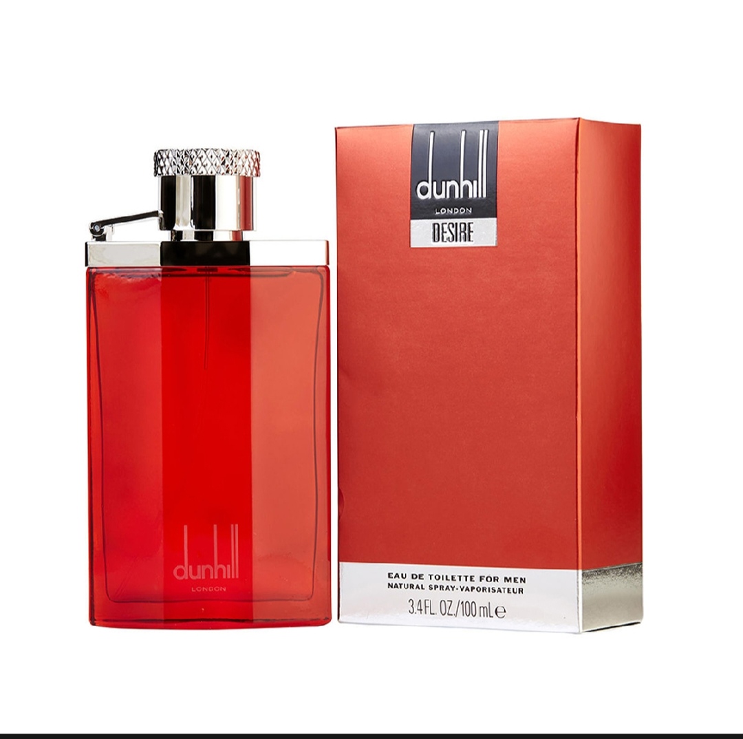 Dunhill Desire Red