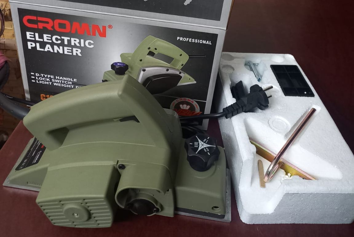Cromn Planer Machine