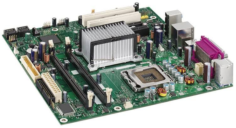 Intel G31 Mother Board DDR2