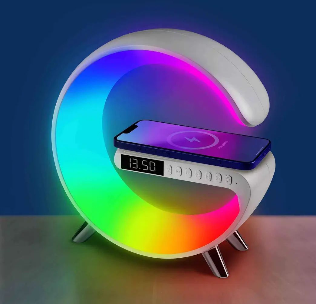G Light Speaker with Led Light Bluetooth Speaker. 