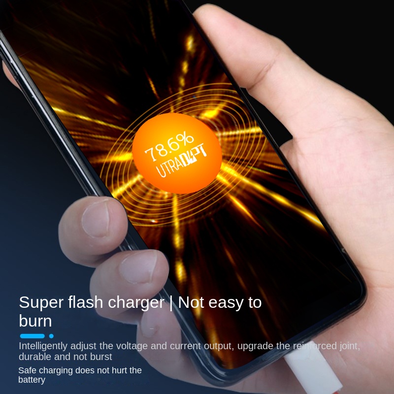 For Realme 80W SUPERDART Fast Charger Cable USB Type C 8A For Realme GT Neo 3 3T Q5 Pro. 