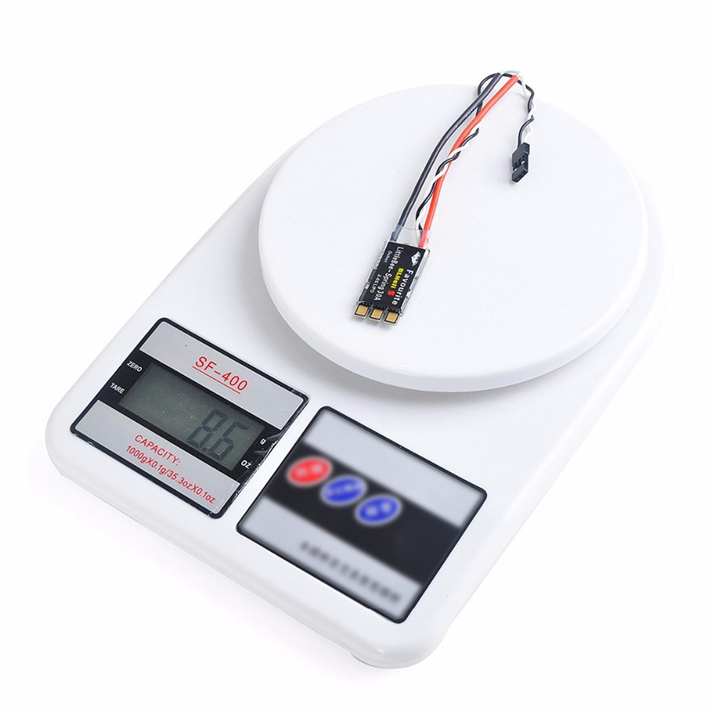 9IMOD Favourite FVT LittleBee 20A/30A ESC BLHeli_S OPTO 2-6S Brushless Speed Controller. 