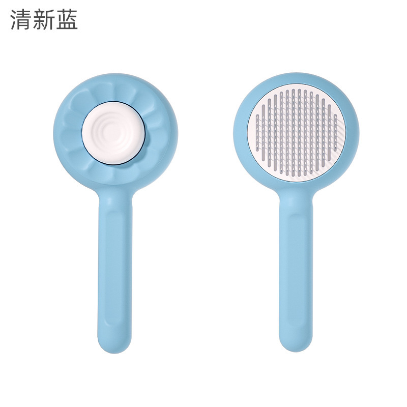 Cat Brush For Shedding And Grooming, Cat Brushes For Indoor Cats, Cat Grooming Brush