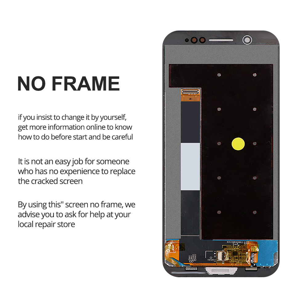 5.99'' For Xiaomi Black Shark 1 LCD Screen Display Touch Glass Digitizer Full Assembly Replacement For Xiaomi BlackShark Display. 