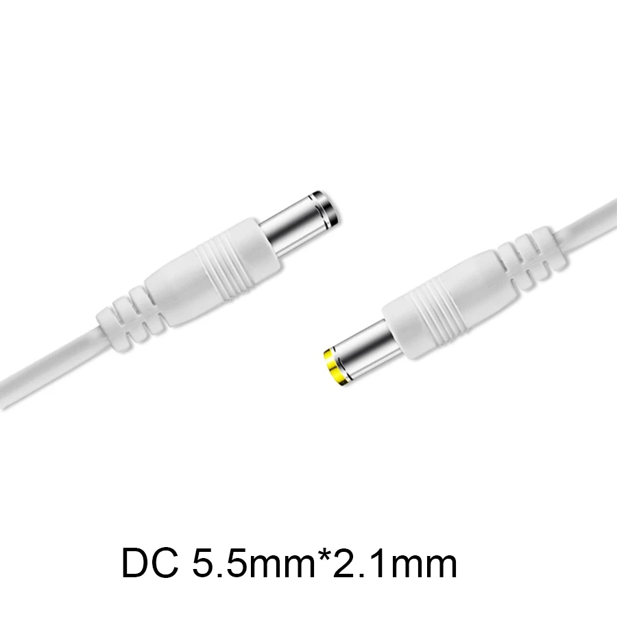 Real Power DC 24V 12V 1A 2A 3A Power Supply DC 12 24 V Volt Output Interface 5.5mm*2.1mm Power Adapter EU US UK AU Plug. 