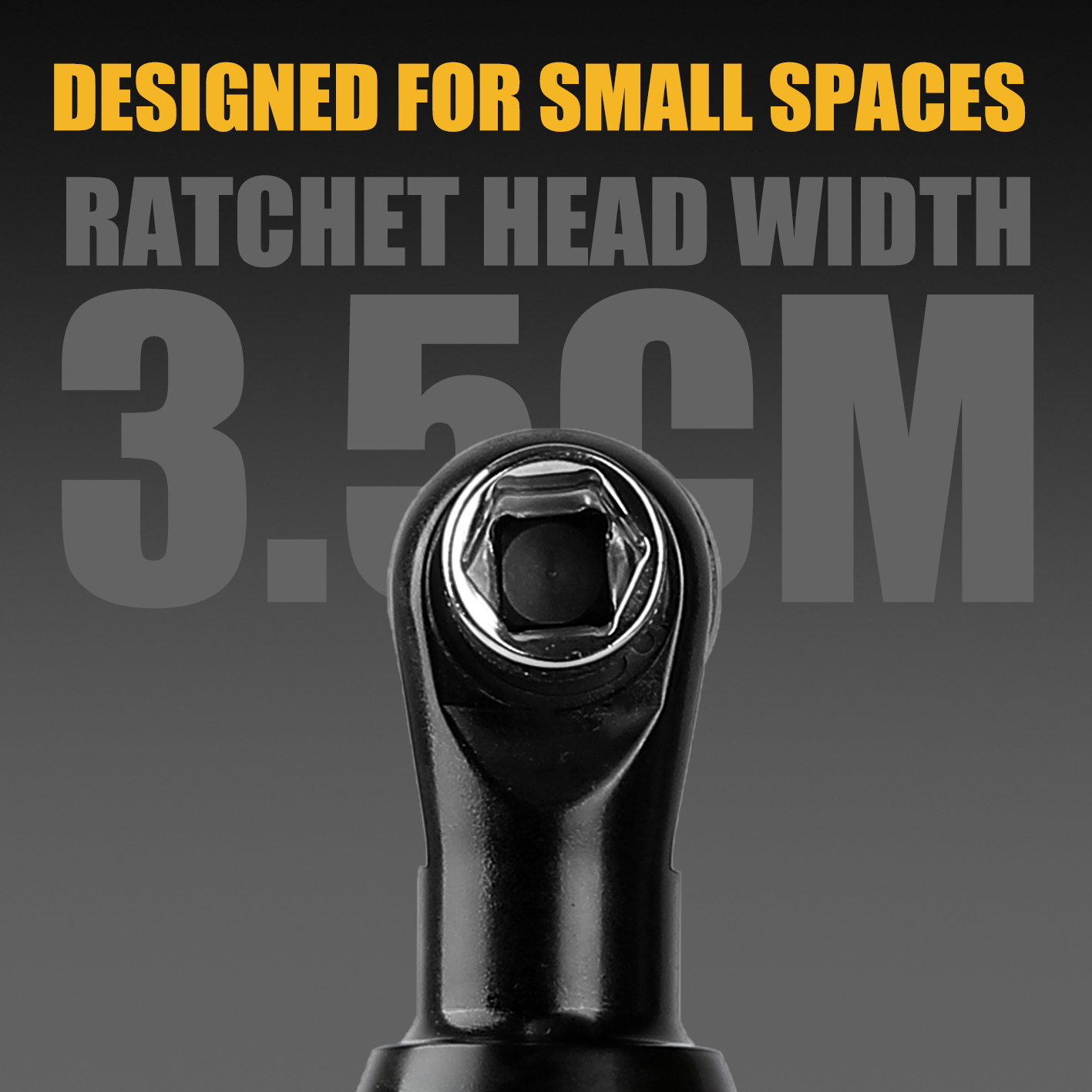 LYUWO 3/8 Rechargeable Electric , Ratchet Set, Angle Drill, Screwdriver To Remove Screw Nut, Automobile Maintenance Tool. 