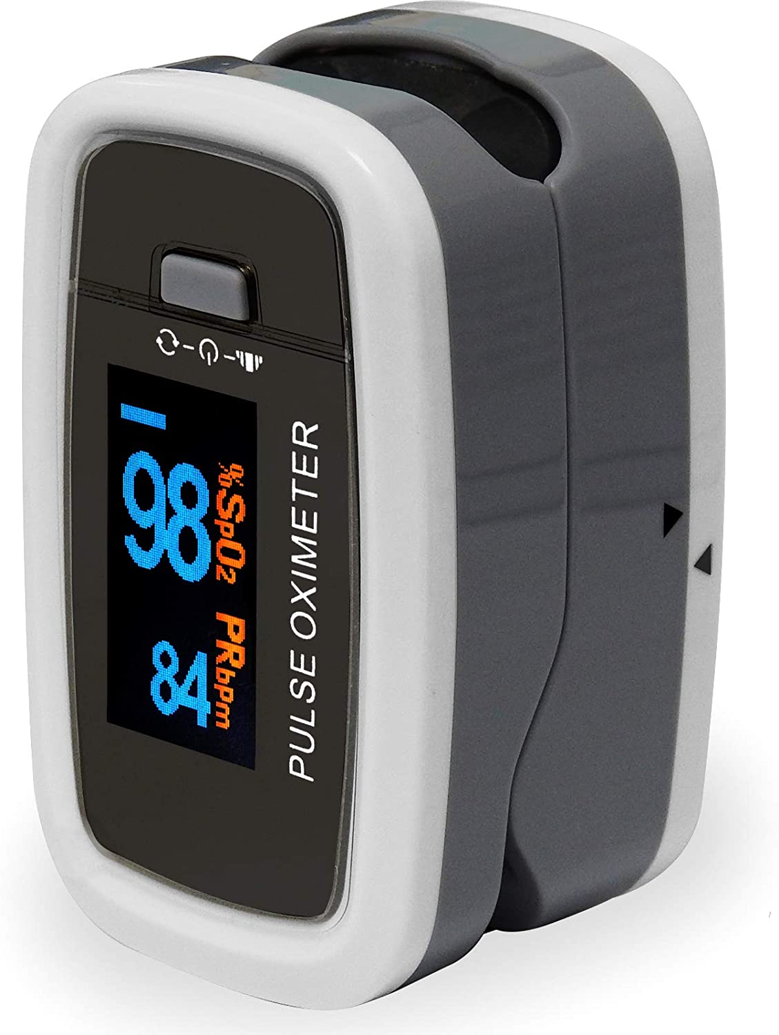Contec CMS50D1 Fingertip Pulse Oximeter. 