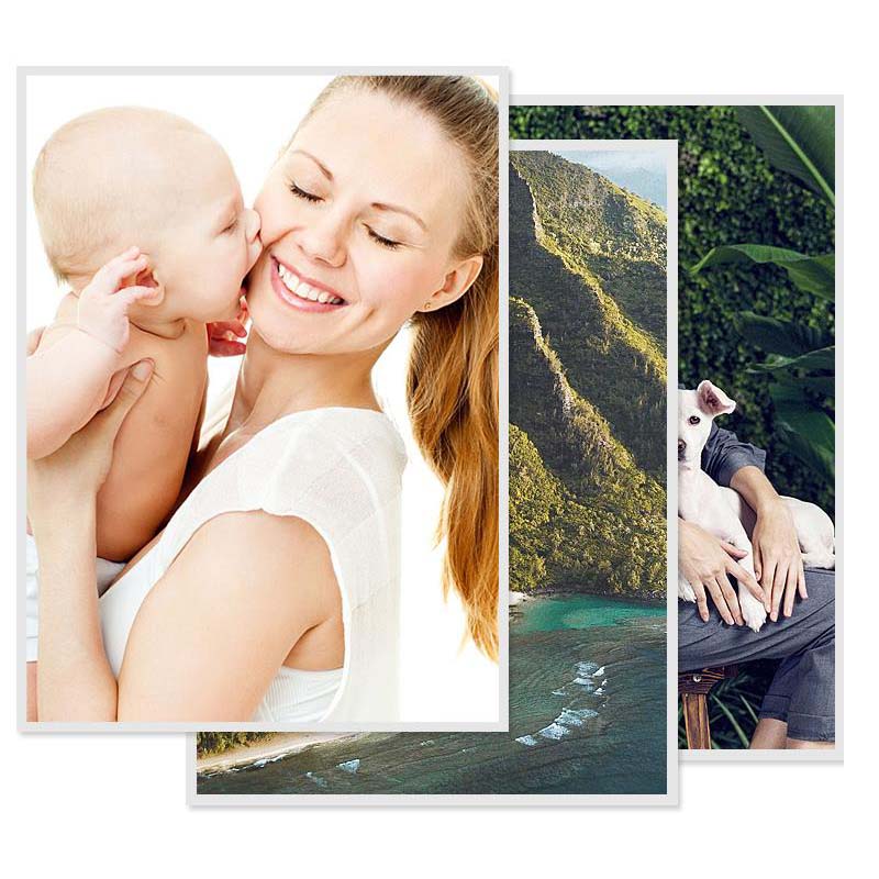 A4 200g 20 Sheets Photo Paper Glossy Wholesale Printer Photographic Paper for Inkjet Printer Photo Studio Paper Office Supplies. 