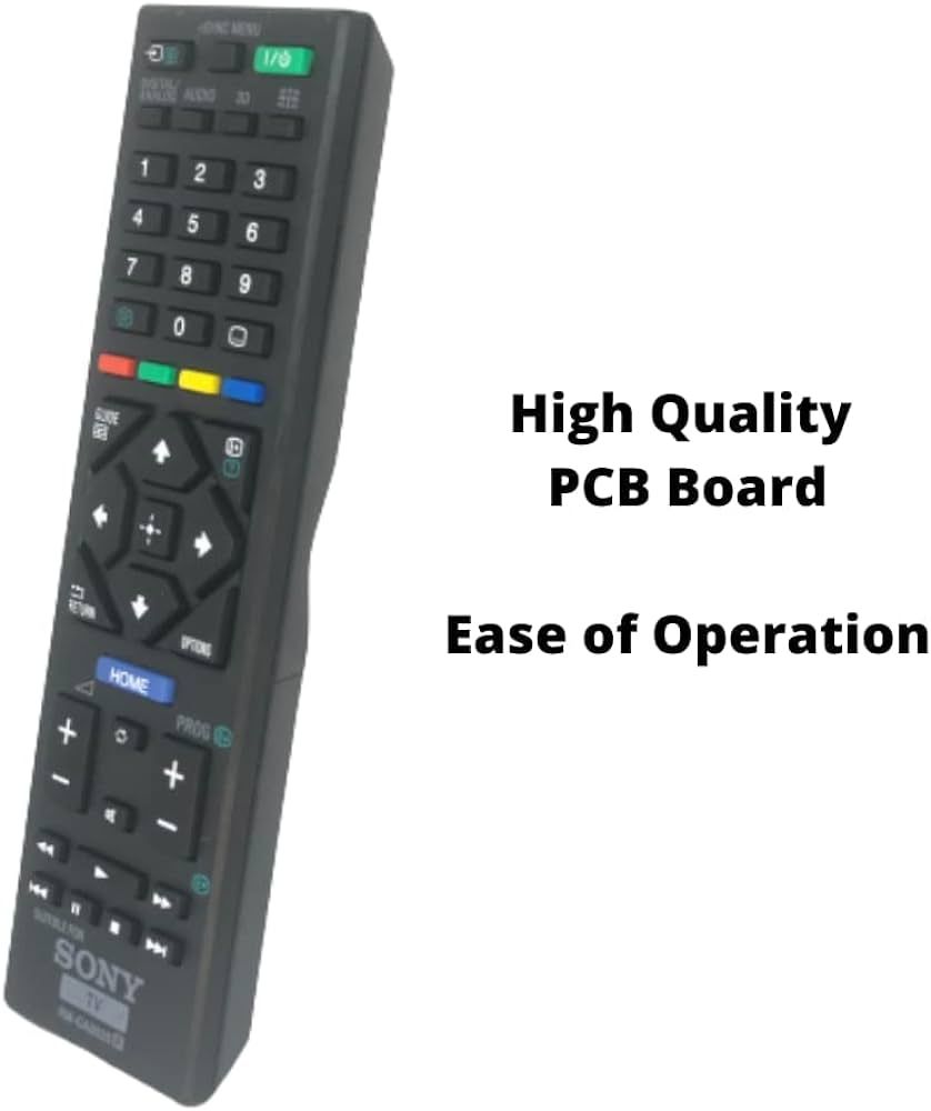 Sony LED remote control RM 0054 best quality lowest price. 