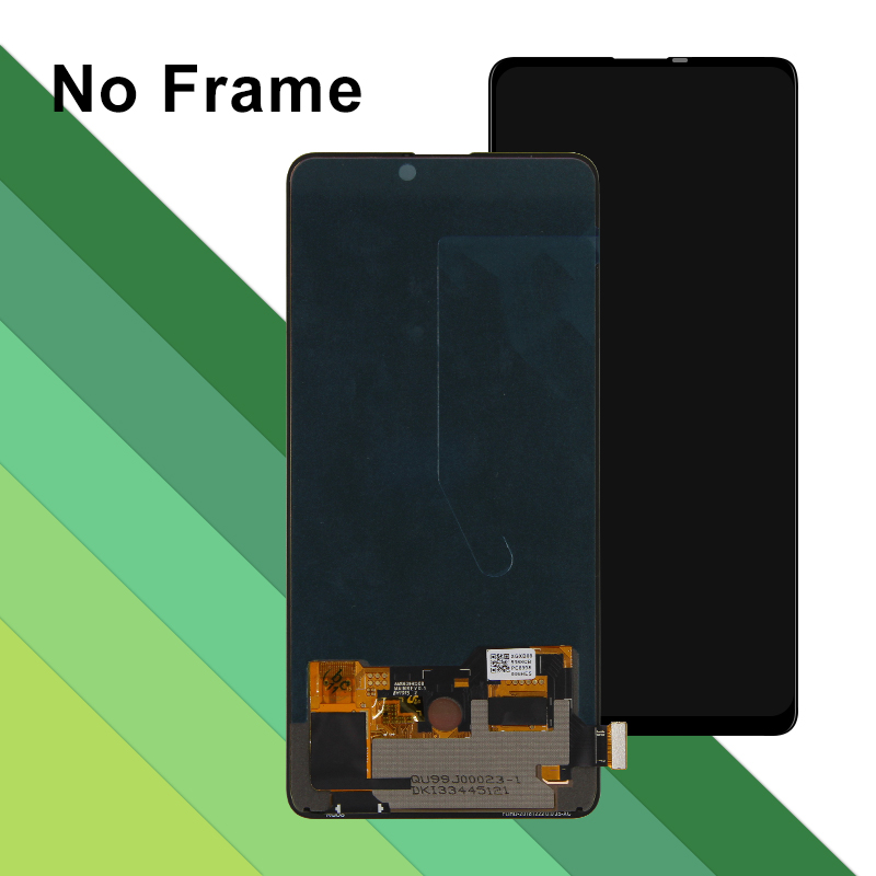 High Quality Mi 9T AMOLED LCD For Xiaomi Mi 9T Pro Display Touch Screen Digitizer For Redmi K20 LCD K20 Pro Replacement Parts. 
