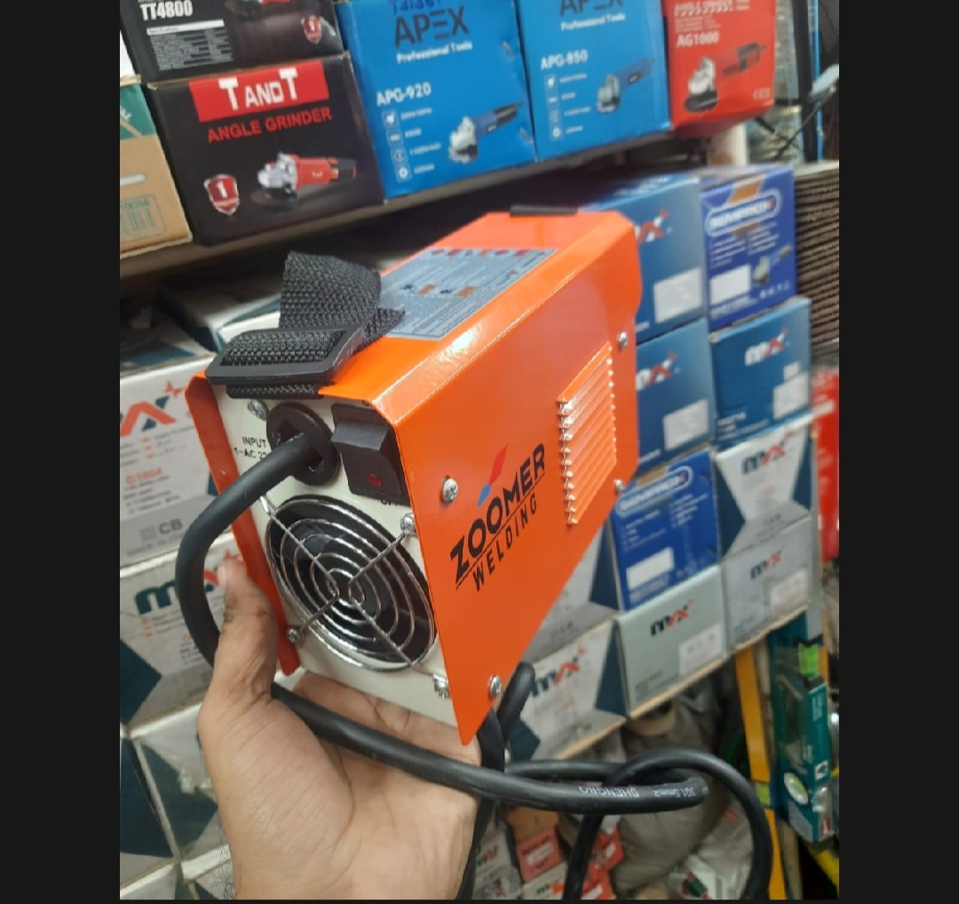 Arc-200 Single Phase Compact Portable Small Inverter Welding machine