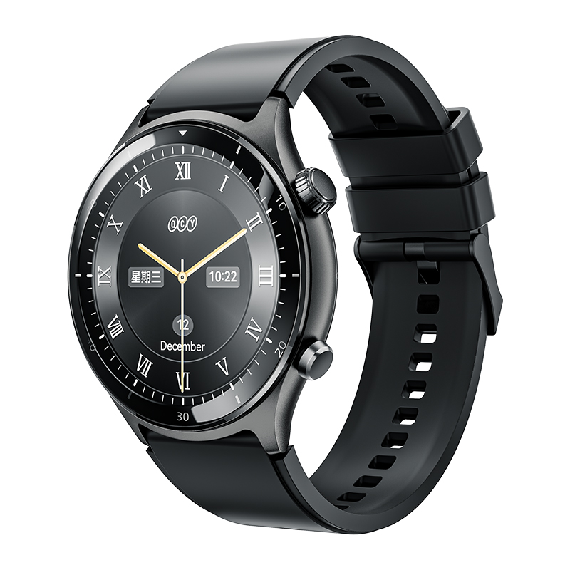 QCY Active GT Smart Watch 3 ATM Waterproof Bluetooth Calling Smartwatch