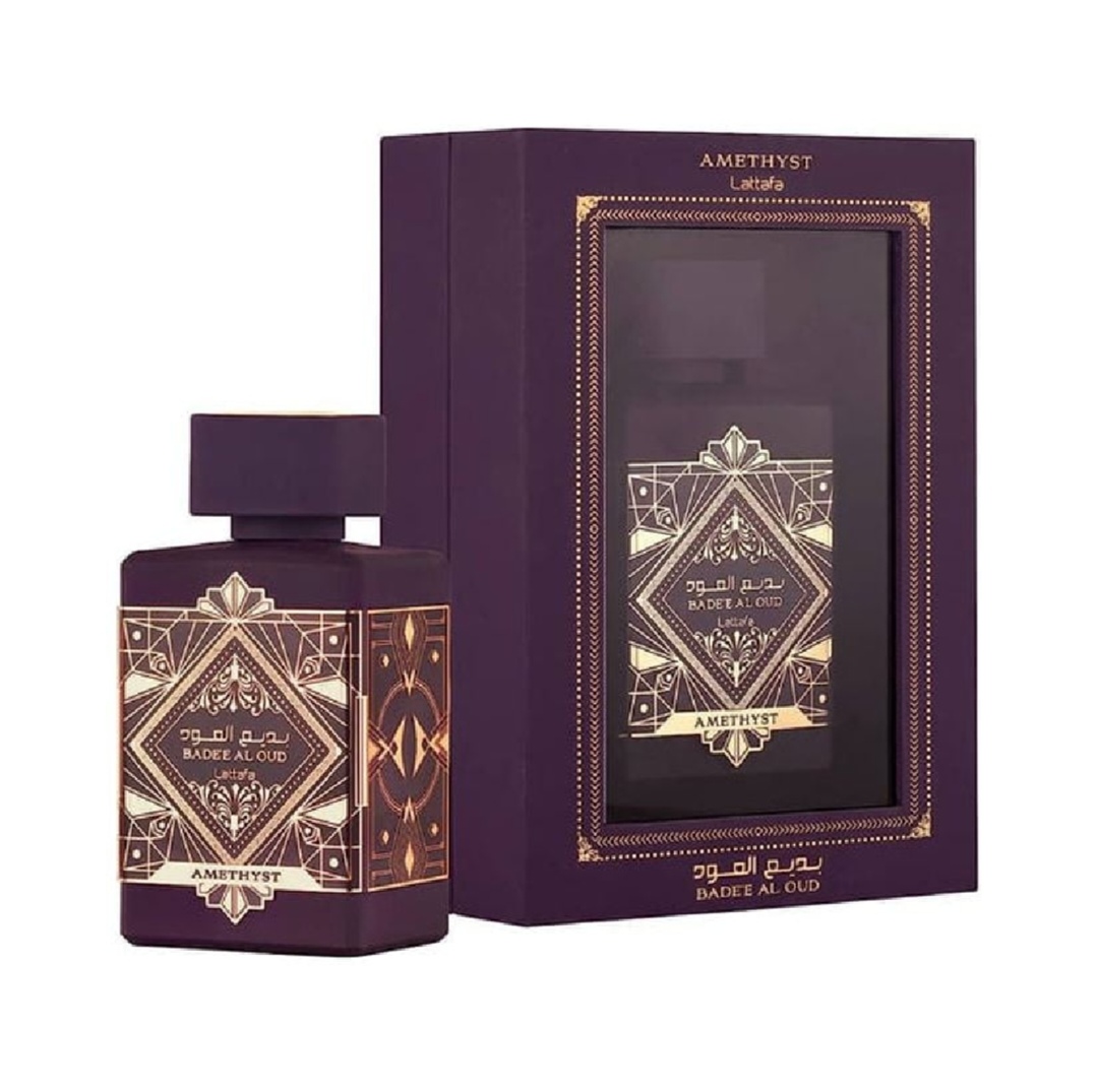 Lattafa Badee Al Oud Amethyst EDP – 100ML