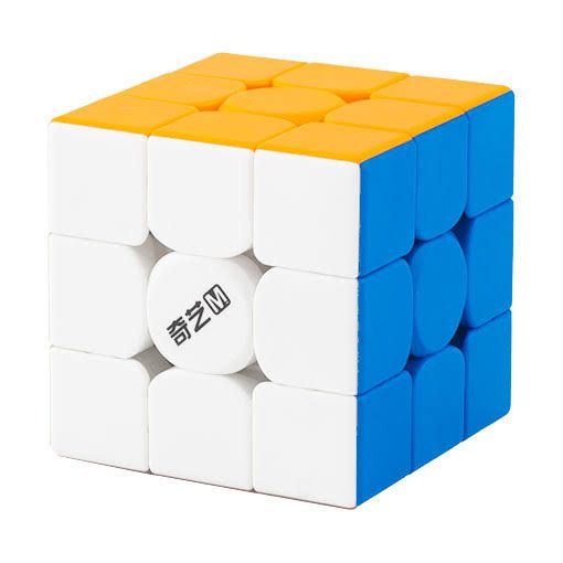 Magnetic 3/3/3 Rubics cube QIYI M PRO , super smooth , speed cube. 